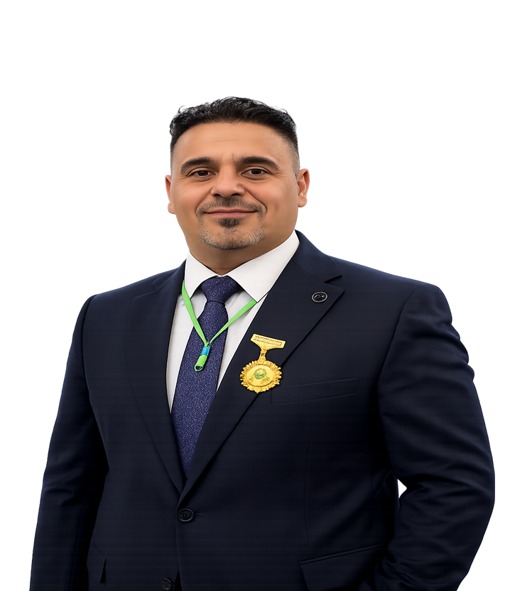 دكتور/ حيدر جميل الشنين